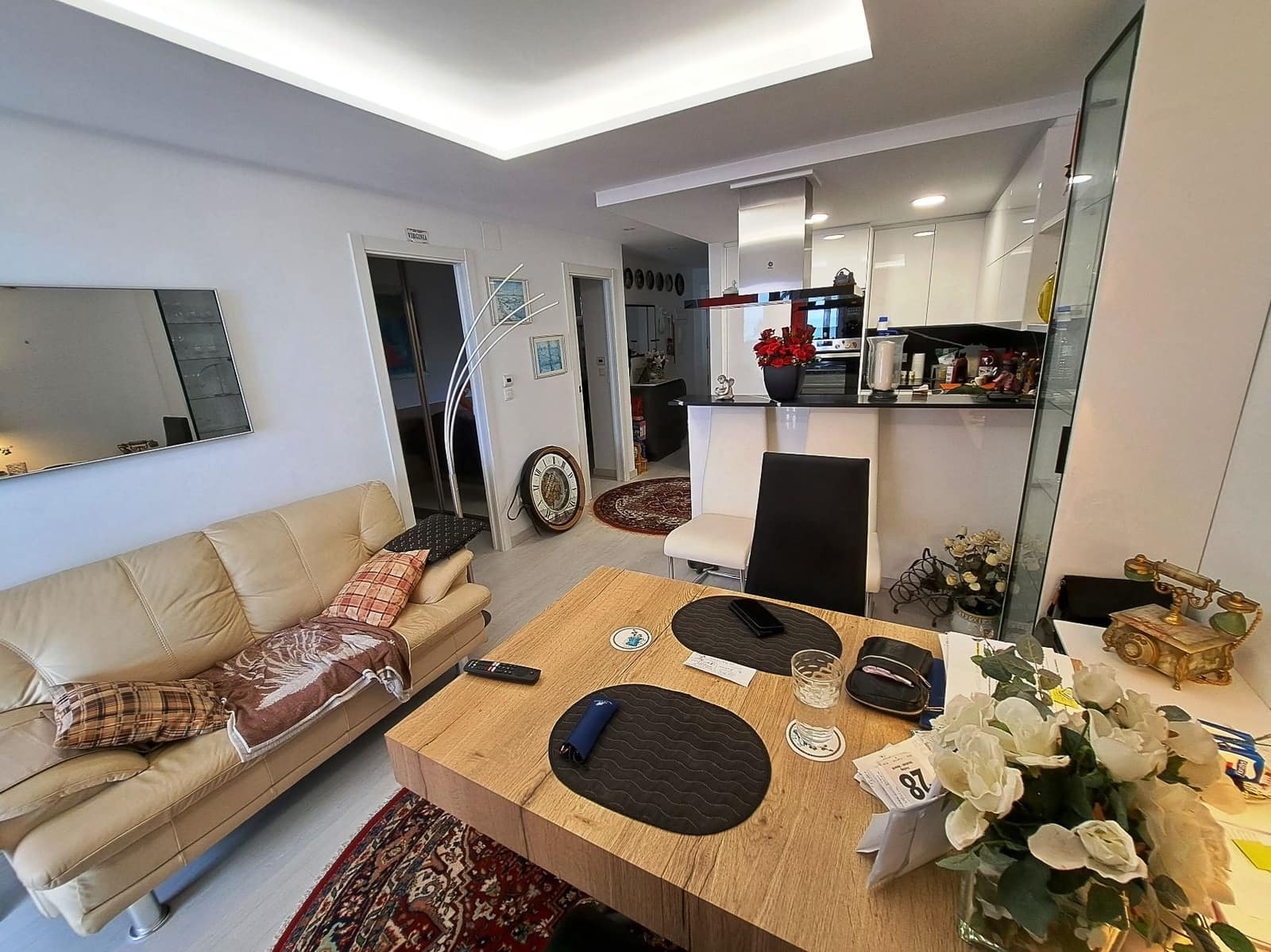 2 bedroom Apartment for sale in Altea with garage - € 380,000 (Ref: 9417940)