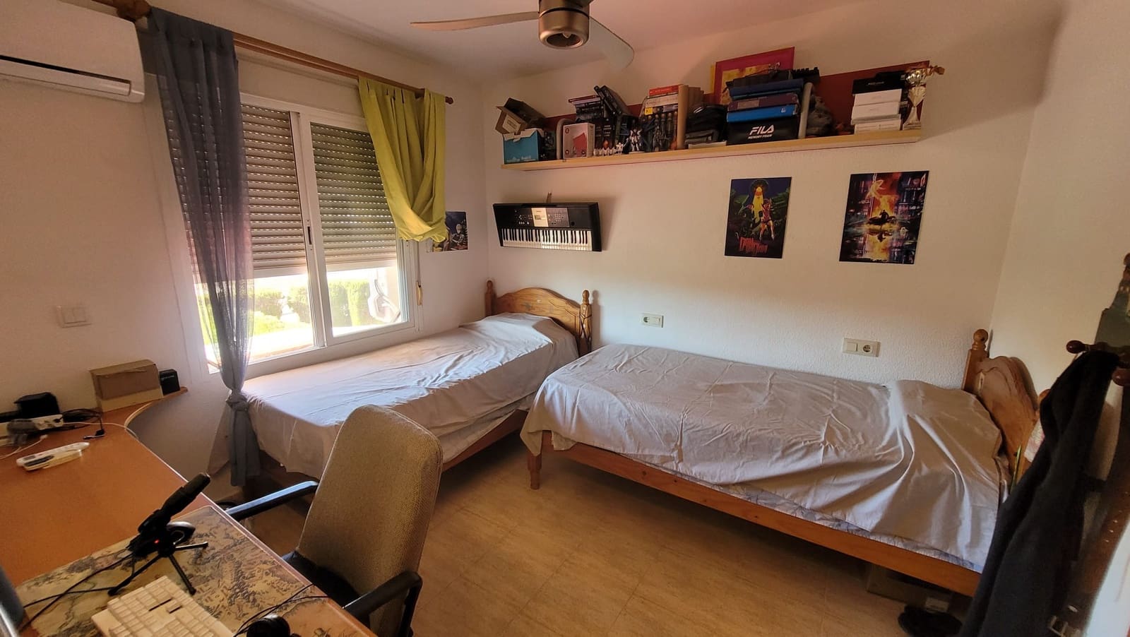 2 soverom Rekkehus til salgs i La Nucia med svømmebasseng garasje - € 249 900 (Ref: 9417941)