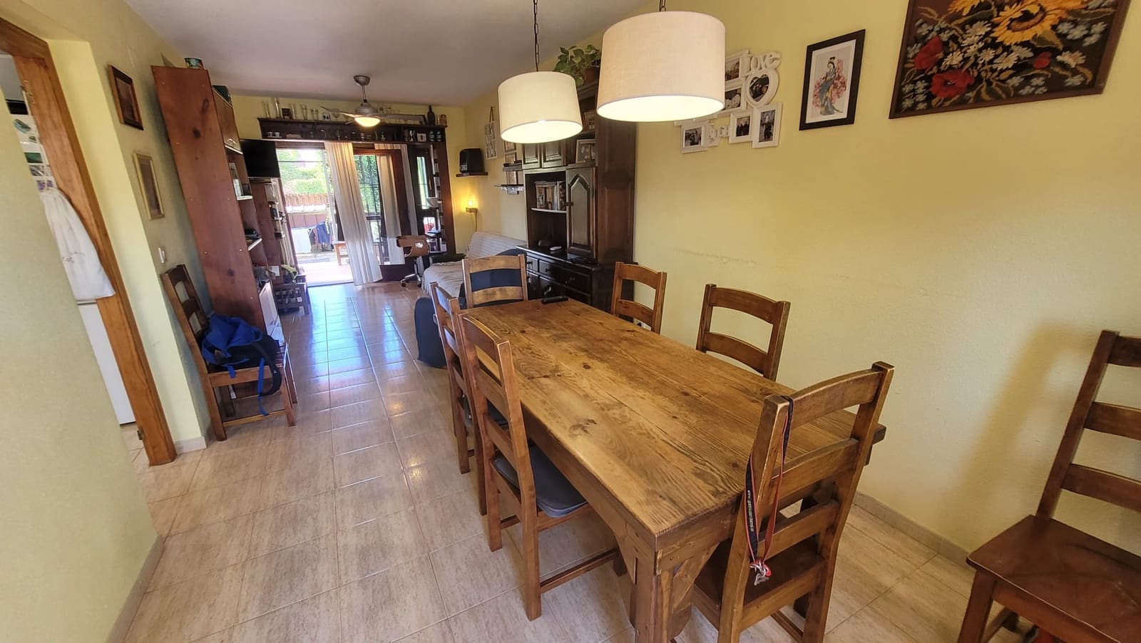 2 soverom Rekkehus til salgs i La Nucia med svømmebasseng garasje - € 249 900 (Ref: 9417941)