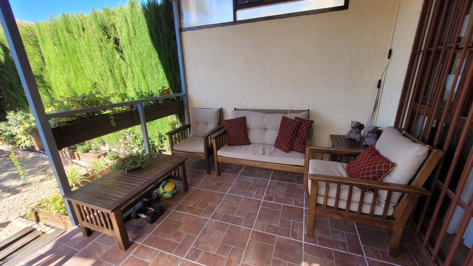 2 soverom Rekkehus til salgs i La Nucia med svømmebasseng garasje - € 249 900 (Ref: 9417941)