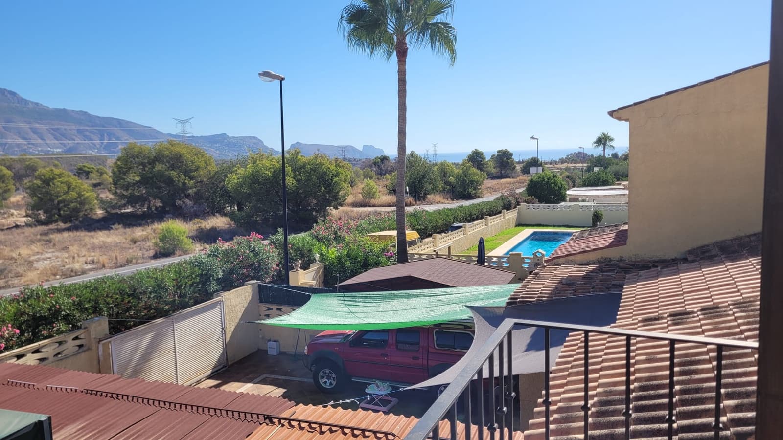 2 soverom Rekkehus til salgs i La Nucia med svømmebasseng garasje - € 249 900 (Ref: 9417941)