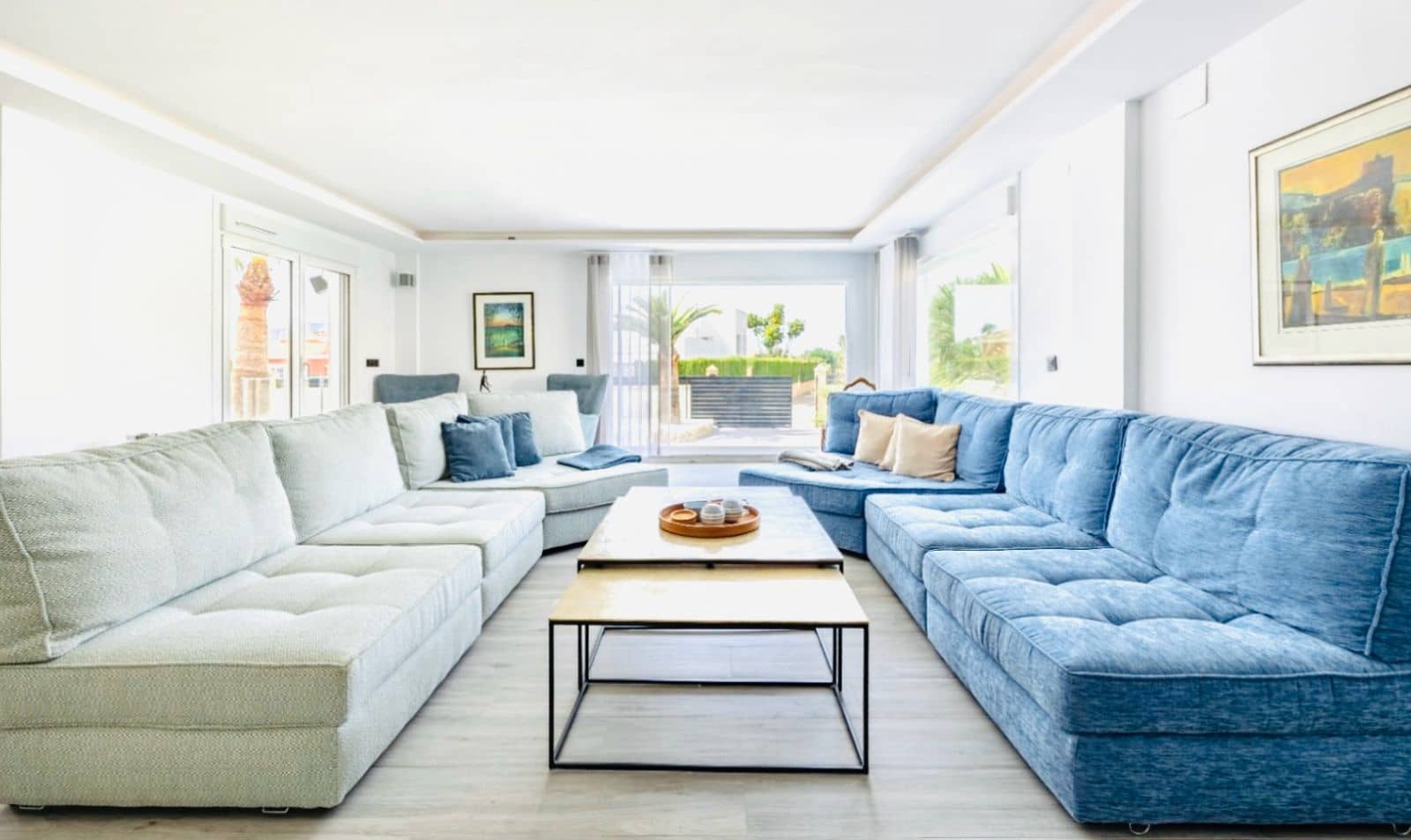 4 Zimmer Villa zu verkaufen in Alfaz del Pi / L'Alfas del Pi mit Pool Garage - 1.195.000 € (Ref: 9417942)