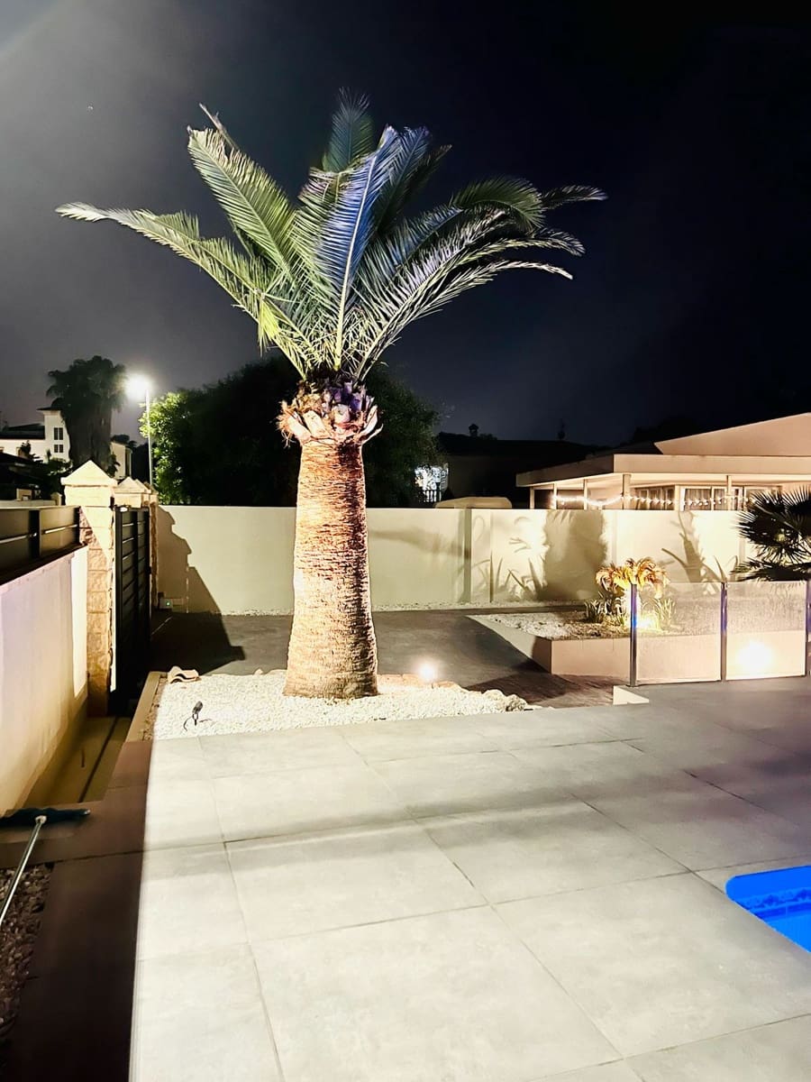 4 Zimmer Villa zu verkaufen in Alfaz del Pi / L'Alfas del Pi mit Pool Garage - 1.195.000 € (Ref: 9417942)