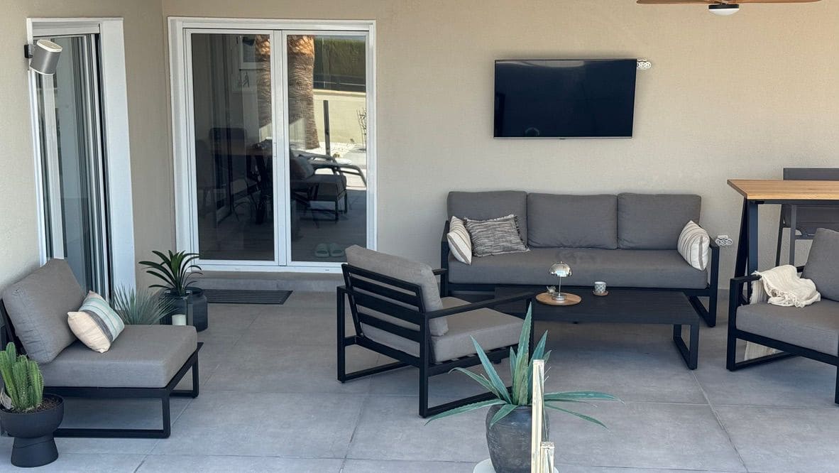 4 Zimmer Villa zu verkaufen in Alfaz del Pi / L'Alfas del Pi mit Pool Garage - 1.195.000 € (Ref: 9417942)