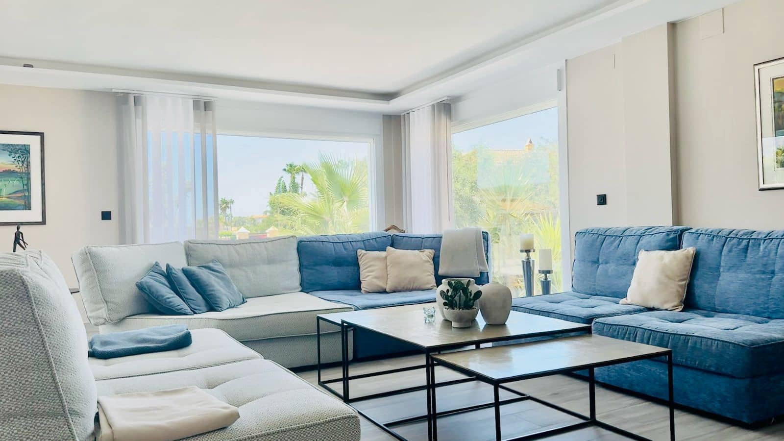 4 Zimmer Villa zu verkaufen in Alfaz del Pi / L'Alfas del Pi mit Pool Garage - 1.195.000 € (Ref: 9417942)