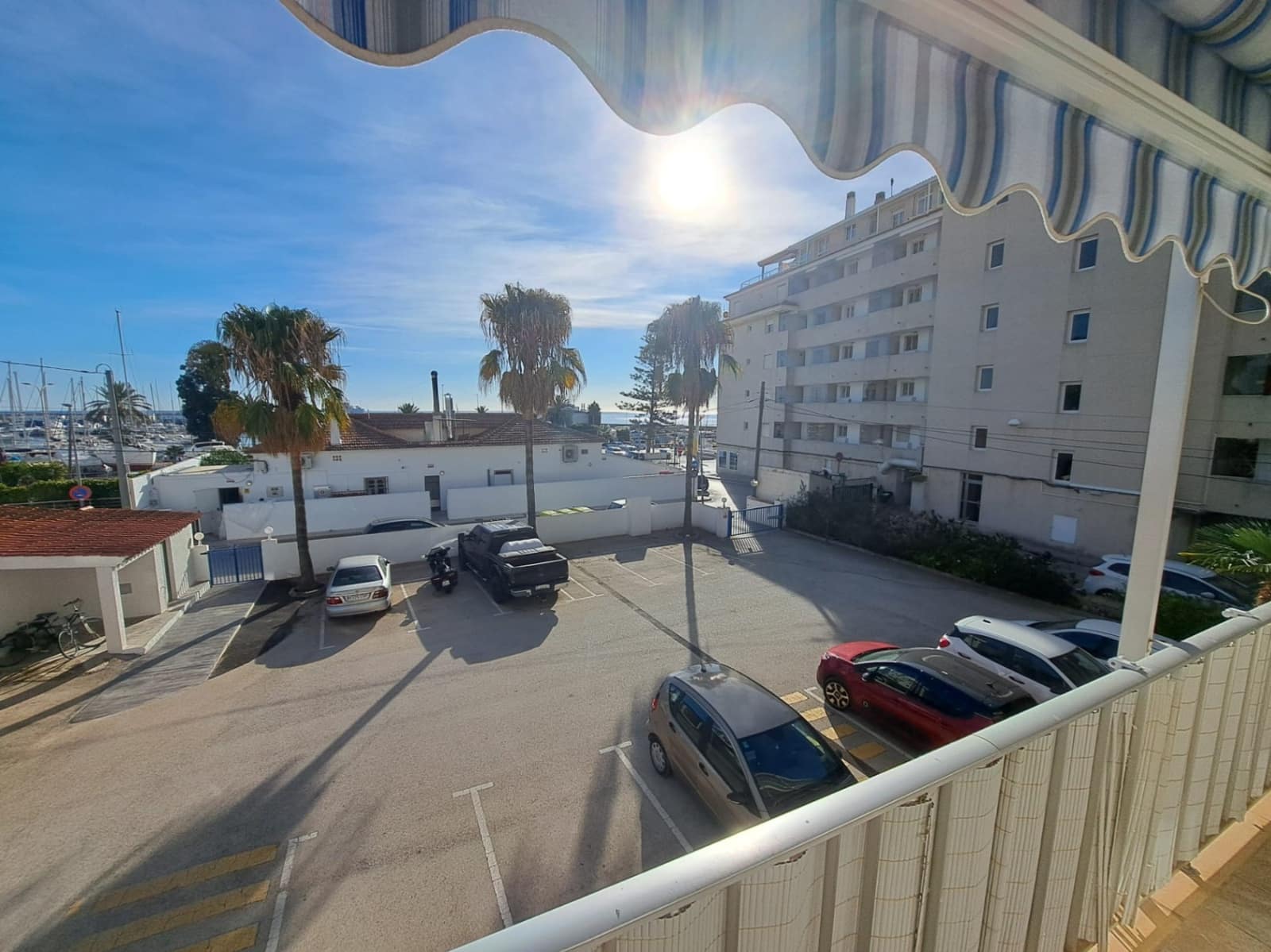3 Zimmer Apartment zu verkaufen in Altea mit Garage - 345.000 € (Ref: 9417943)