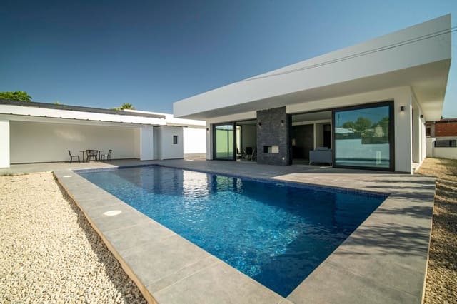 3 bedroom Villa for sale in Alfaz del Pi / L'Alfàs del Pi with pool garage - € 575,000 (Ref: 9417944)