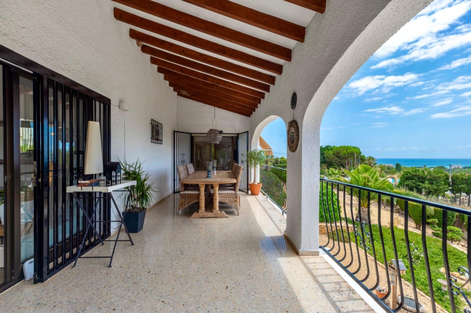 5 slaapkamer Villa te koop in Alfaz del Pi / L'Alfas del Pi met zwembad garage - € 1.400.000 (Ref: 9417945)