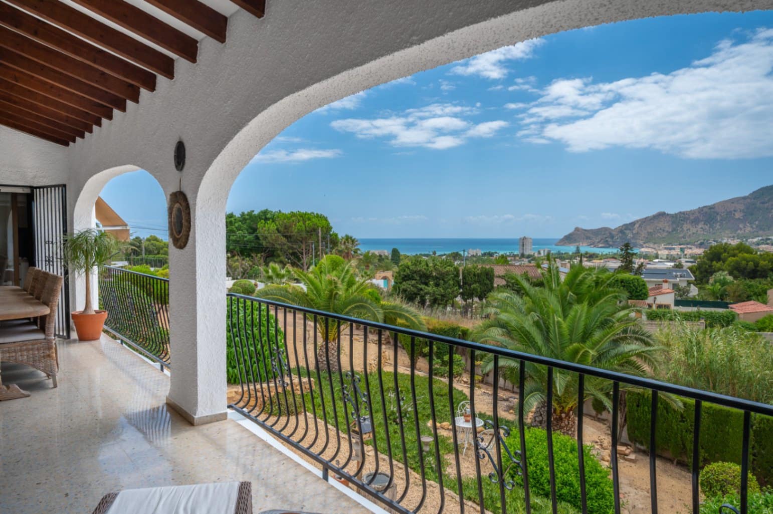 5 slaapkamer Villa te koop in Alfaz del Pi / L'Alfas del Pi met zwembad garage - € 1.400.000 (Ref: 9417945)