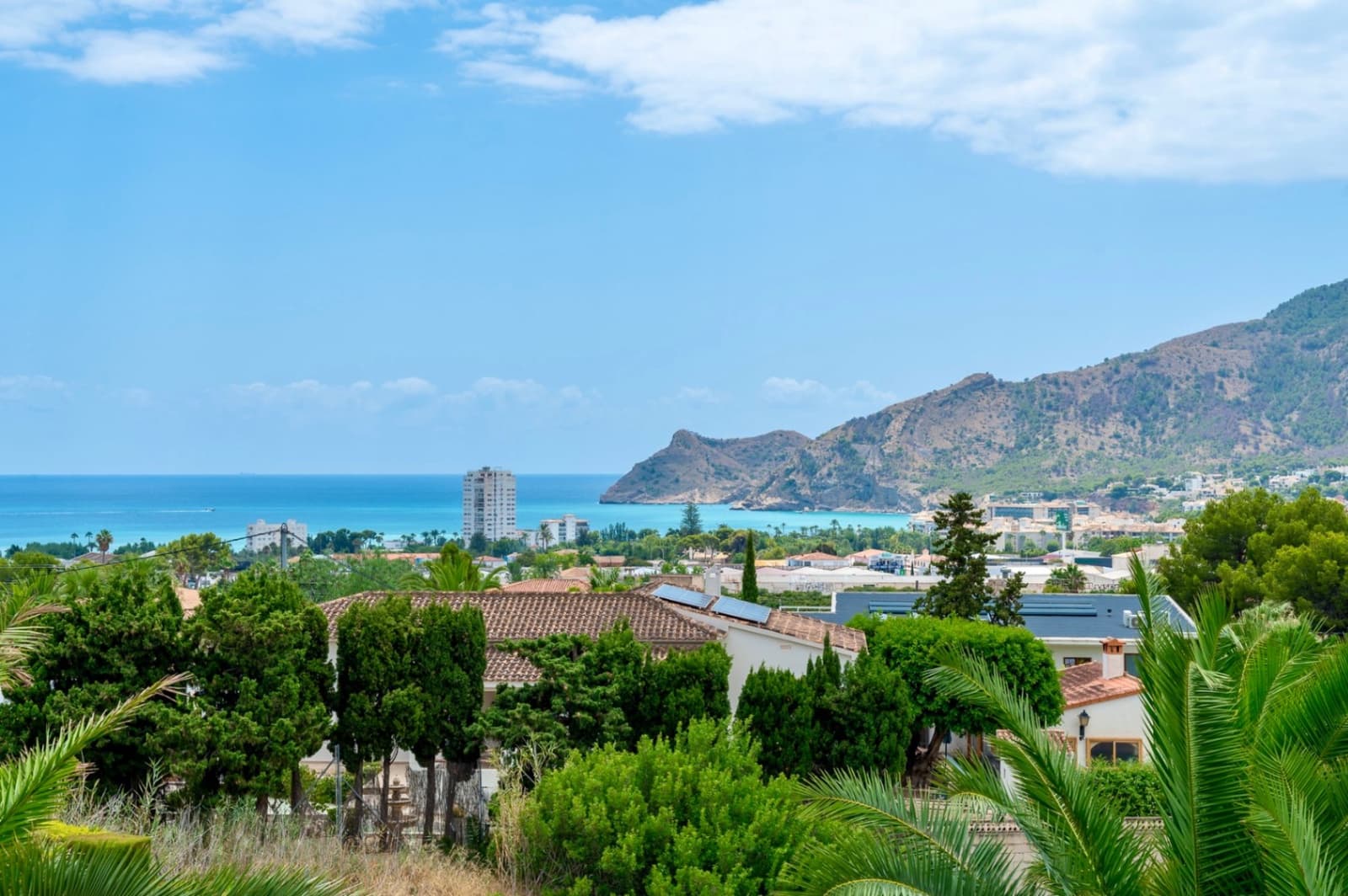 5 slaapkamer Villa te koop in Alfaz del Pi / L'Alfas del Pi met zwembad garage - € 1.400.000 (Ref: 9417945)