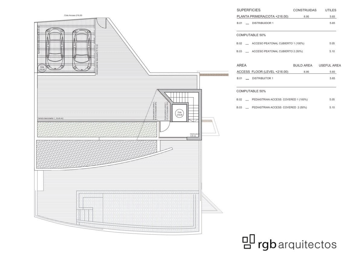 Byggetomt til salgs i Altea - € 349 000 (Ref: 9417946)