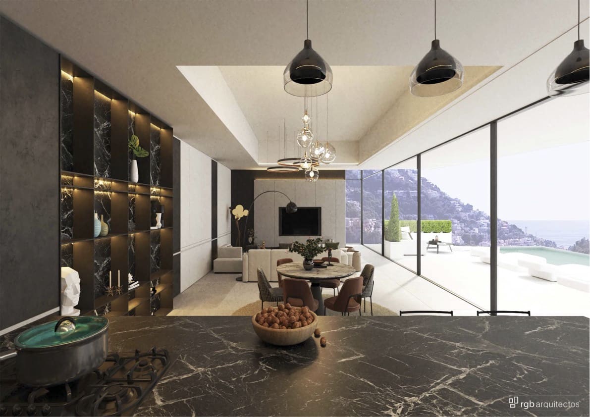 Byggetomt til salgs i Altea - € 349 000 (Ref: 9417946)