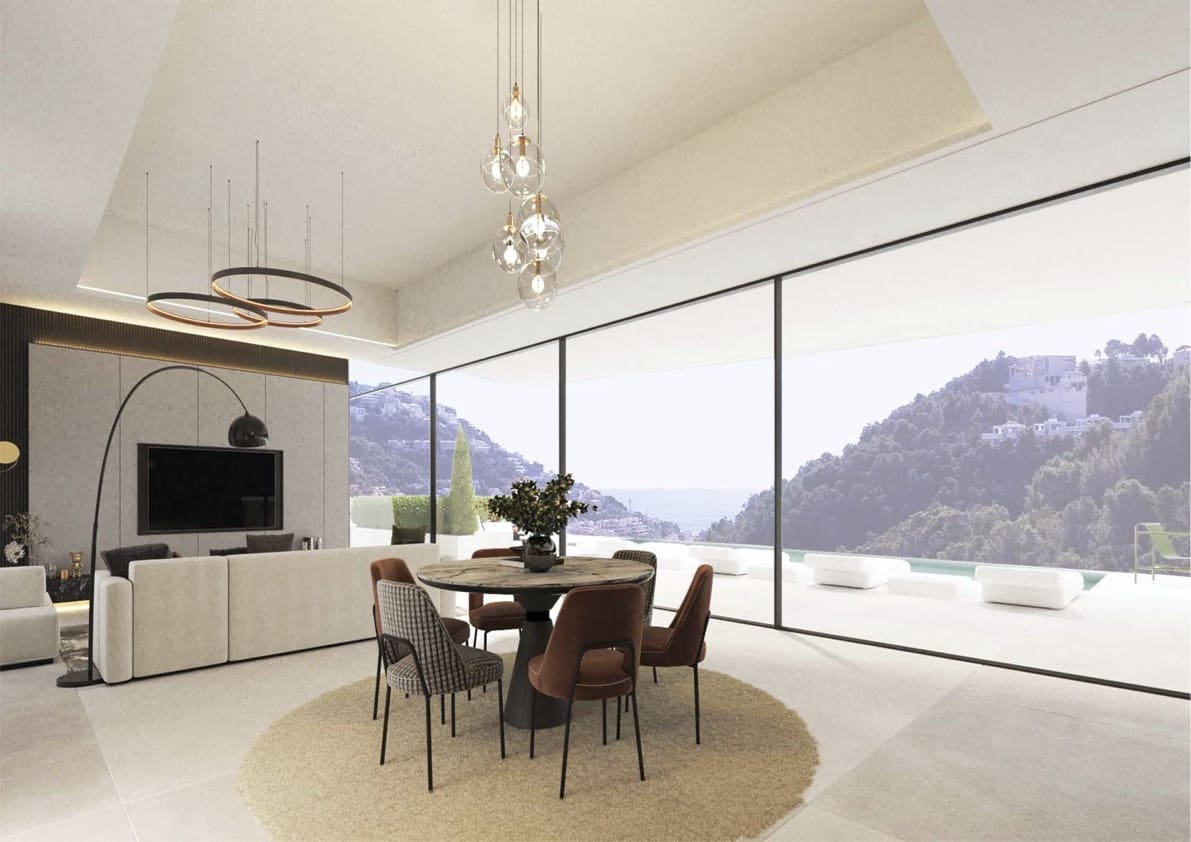 Byggetomt til salgs i Altea - € 349 000 (Ref: 9417946)