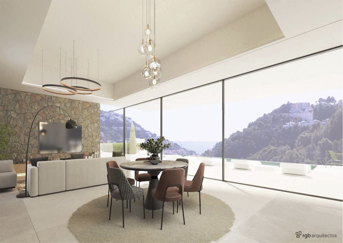 Byggetomt til salgs i Altea - € 349 000 (Ref: 9417946)