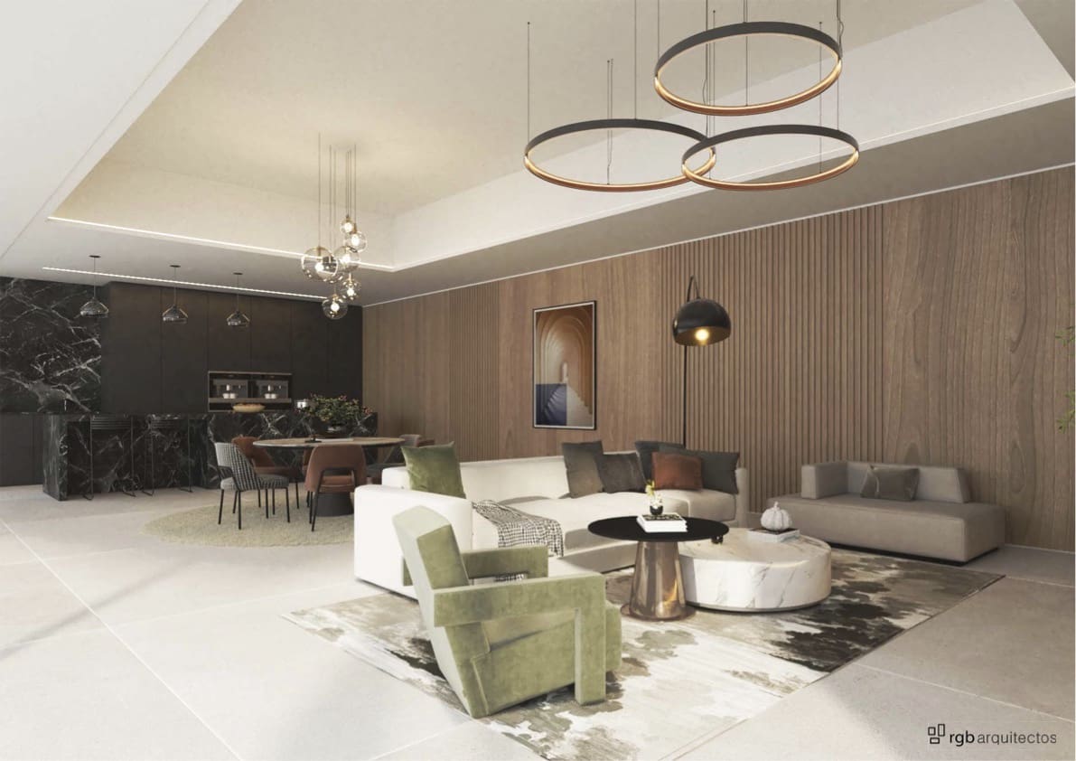 Byggetomt til salgs i Altea - € 349 000 (Ref: 9417946)