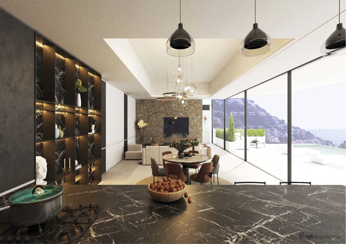 Byggetomt til salgs i Altea - € 349 000 (Ref: 9417946)