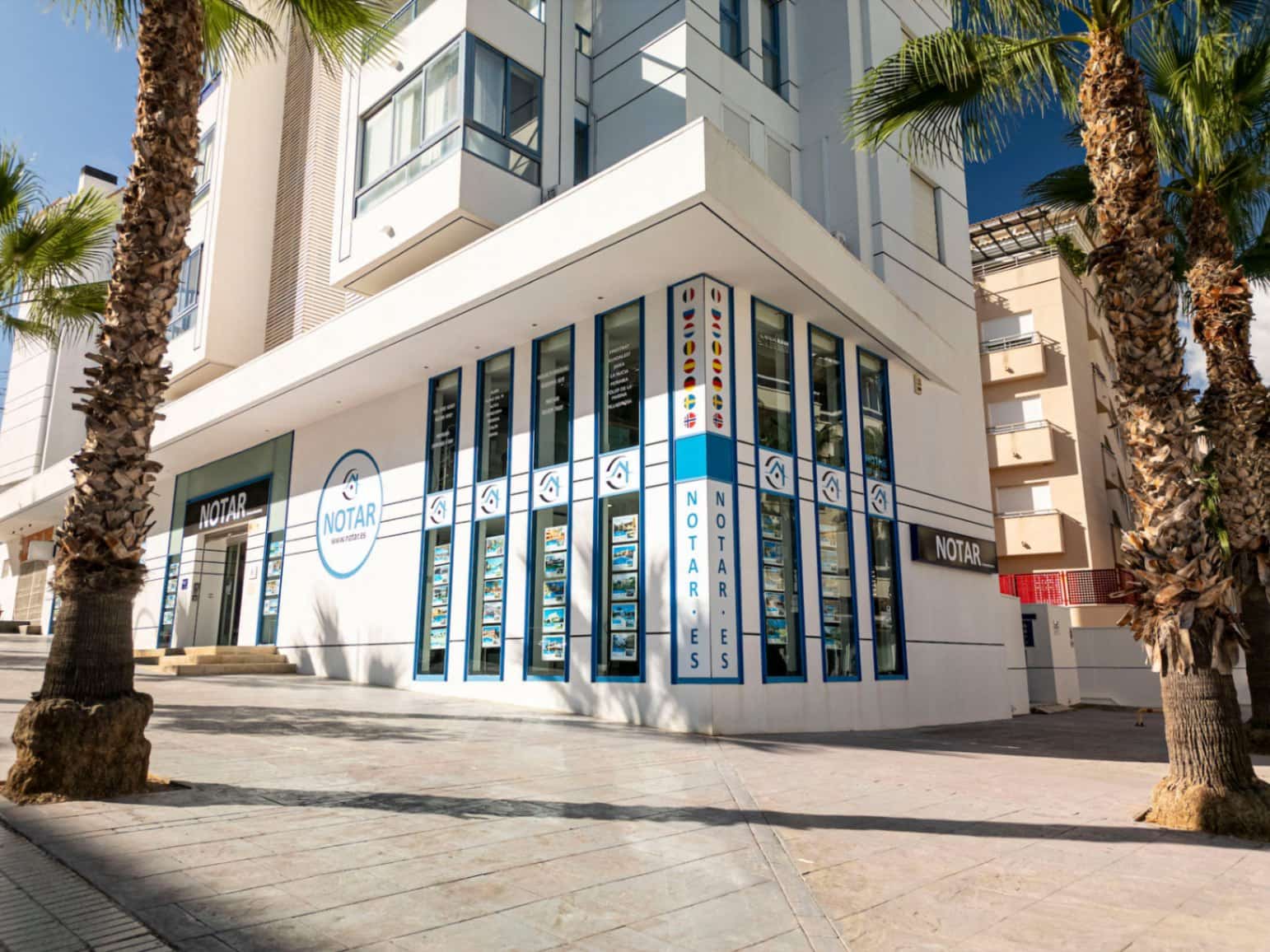 Byggetomt til salgs i Altea - € 349 000 (Ref: 9417946)