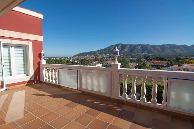 7 bedroom Villa for sale in Alfaz del Pi / L'Alfàs del Pi with pool garage - € 1,100,000 (Ref: 9417948)