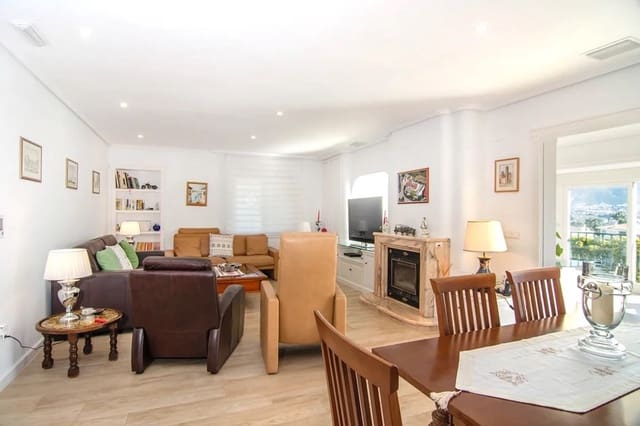 7 bedroom Villa for sale in Alfaz del Pi / L'Alfàs del Pi with pool garage - € 1,100,000 (Ref: 9417948)