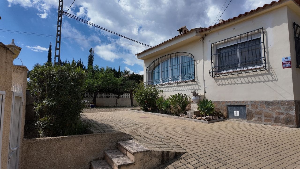 2 sovrum Villa till salu i Alfaz del Pi / L'Alfas del Pi med pool garage - 530 000 € (Ref: 9417949)