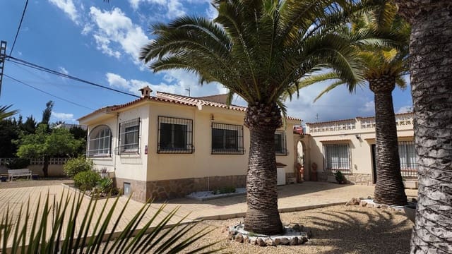 2 sovrum Villa till salu i Alfaz del Pi / L'Alfàs del Pi med pool garage - 530 000 € (Ref: 9417949)