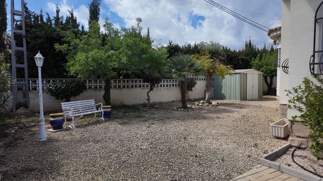 2 sovrum Villa till salu i Alfaz del Pi / L'Alfàs del Pi med pool garage - 530 000 € (Ref: 9417949)