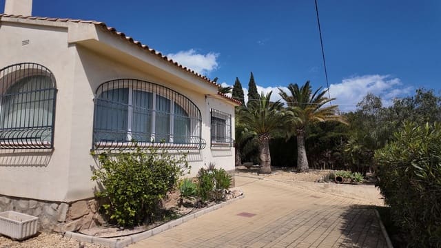 2 sovrum Villa till salu i Alfaz del Pi / L'Alfàs del Pi med pool garage - 530 000 € (Ref: 9417949)