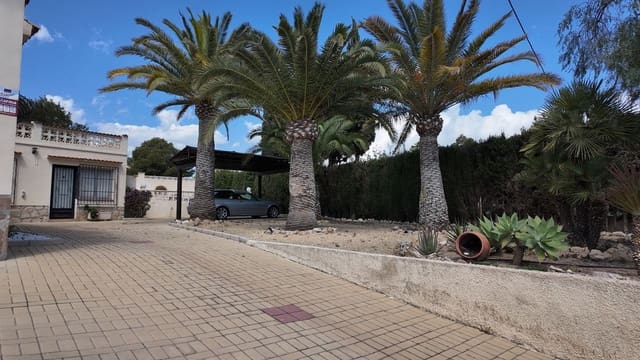 2 sovrum Villa till salu i Alfaz del Pi / L'Alfàs del Pi med pool garage - 530 000 € (Ref: 9417949)