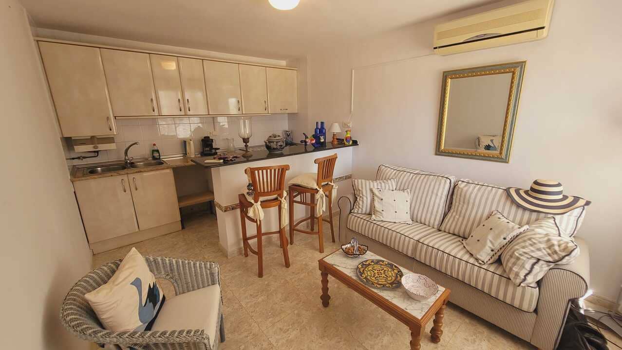 2 sovrum Villa till salu i Alfaz del Pi / L'Alfas del Pi med pool garage - 530 000 € (Ref: 9417949)