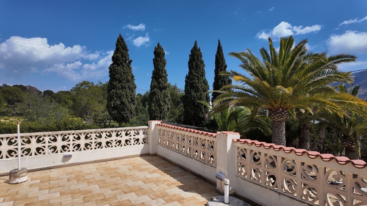 2 sovrum Villa till salu i Alfaz del Pi / L'Alfas del Pi med pool garage - 530 000 € (Ref: 9417949)