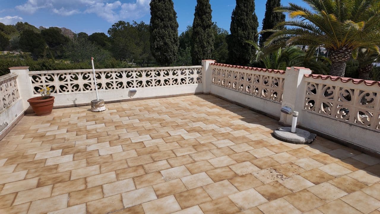 2 sovrum Villa till salu i Alfaz del Pi / L'Alfas del Pi med pool garage - 530 000 € (Ref: 9417949)