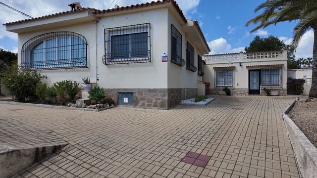 2 sovrum Villa till salu i Alfaz del Pi / L'Alfàs del Pi med pool garage - 530 000 € (Ref: 9417949)