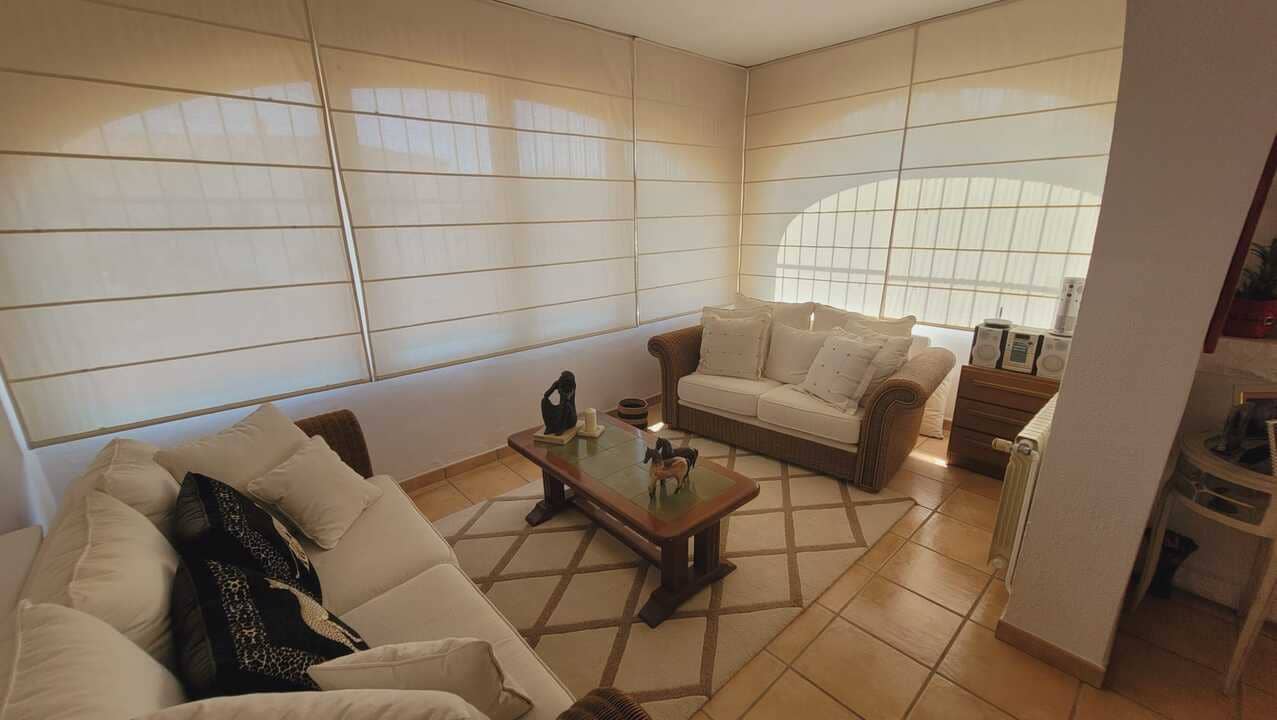 2 sovrum Villa till salu i Alfaz del Pi / L'Alfas del Pi med pool garage - 530 000 € (Ref: 9417949)