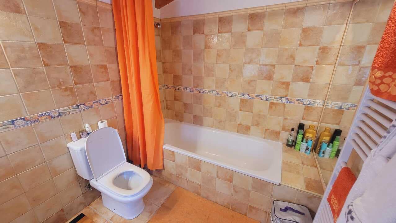 2 sovrum Villa till salu i Alfaz del Pi / L'Alfas del Pi med pool garage - 530 000 € (Ref: 9417949)