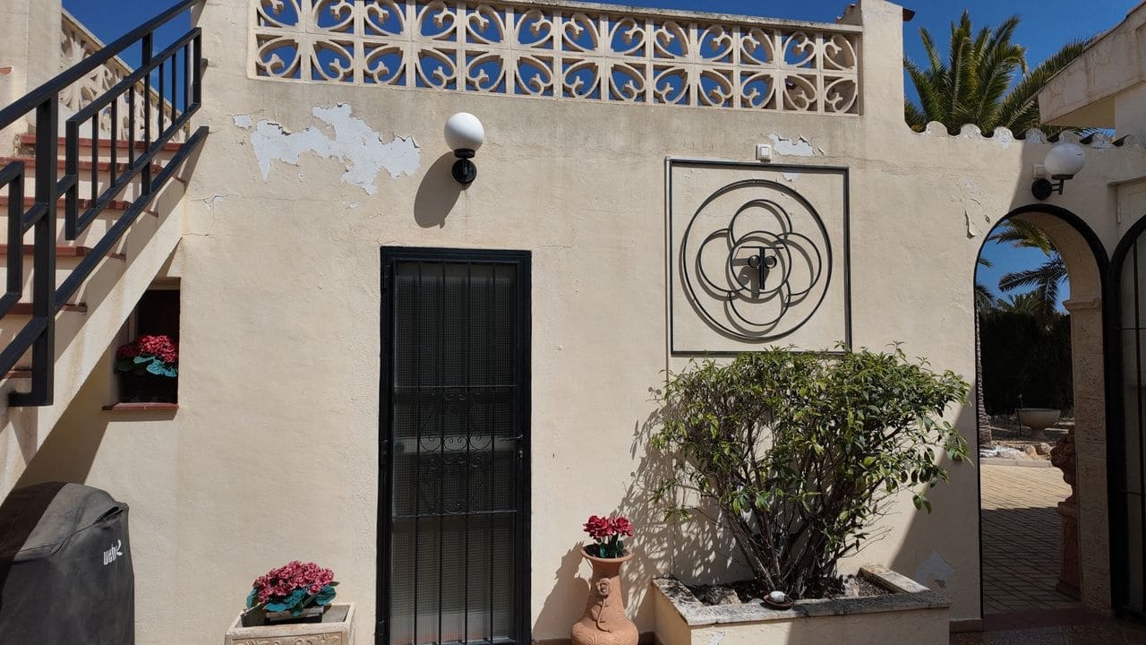 2 sovrum Villa till salu i Alfaz del Pi / L'Alfas del Pi med pool garage - 530 000 € (Ref: 9417949)