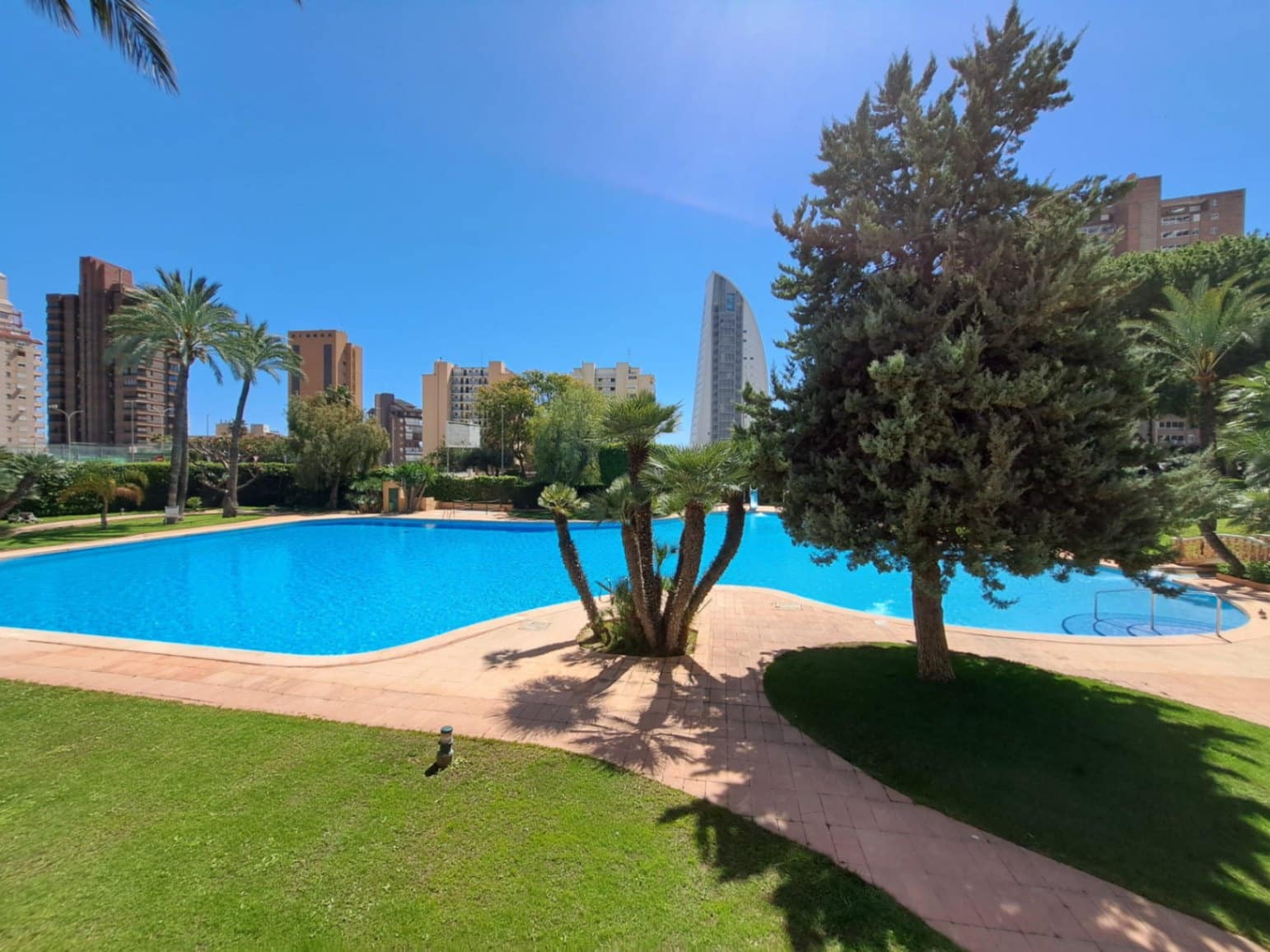 3 slaapkamer Appartement te koop in Benidorm met zwembad garage - € 490.000 (Ref: 9417951)