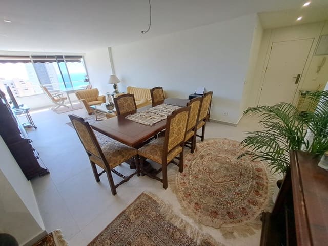 3 soverom Leilighet til salgs i Benidorm med svømmebasseng garasje - € 490 000 (Ref: 9417951)