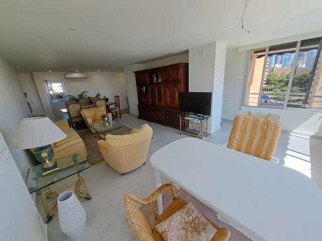 3 soverom Leilighet til salgs i Benidorm med svømmebasseng garasje - € 490 000 (Ref: 9417951)