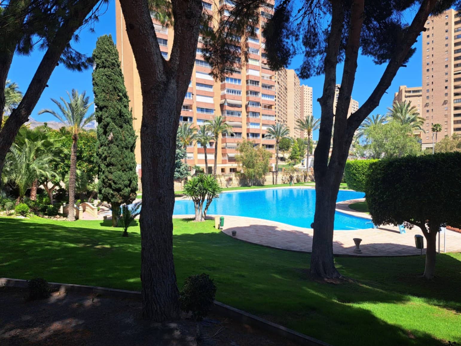 3 slaapkamer Appartement te koop in Benidorm met zwembad garage - € 490.000 (Ref: 9417951)