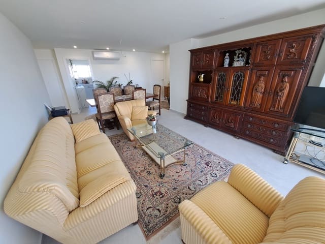 3 soverom Leilighet til salgs i Benidorm med svømmebasseng garasje - € 490 000 (Ref: 9417951)