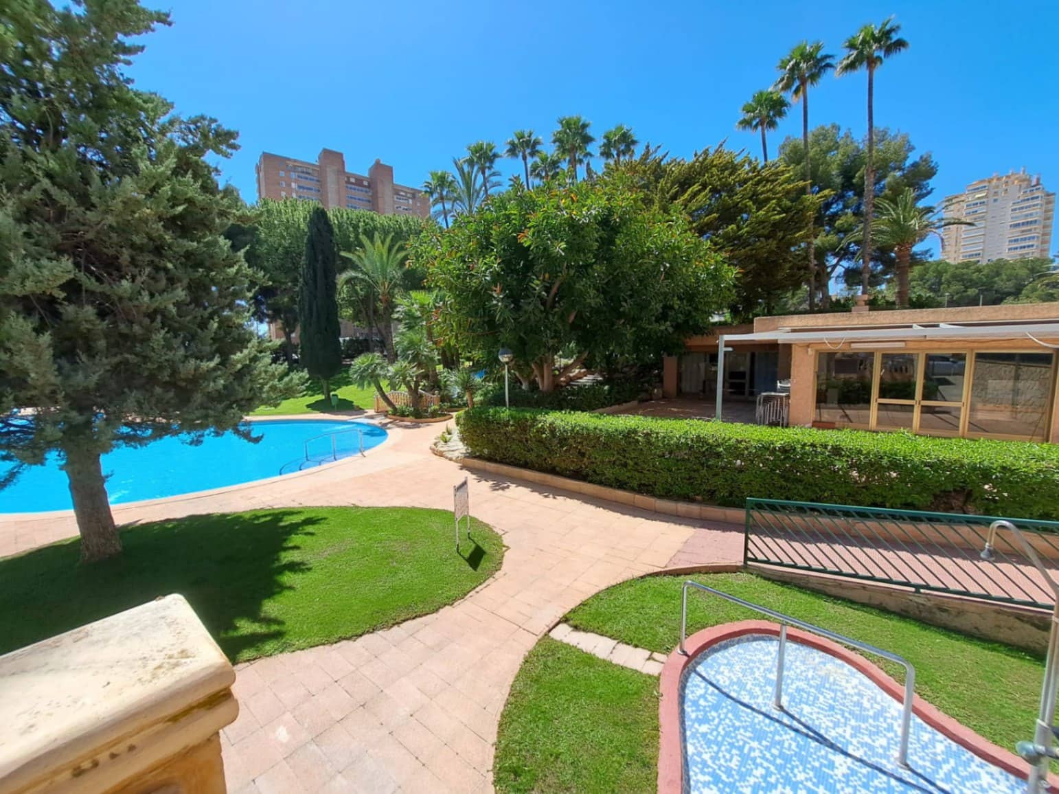 3 slaapkamer Appartement te koop in Benidorm met zwembad garage - € 490.000 (Ref: 9417951)