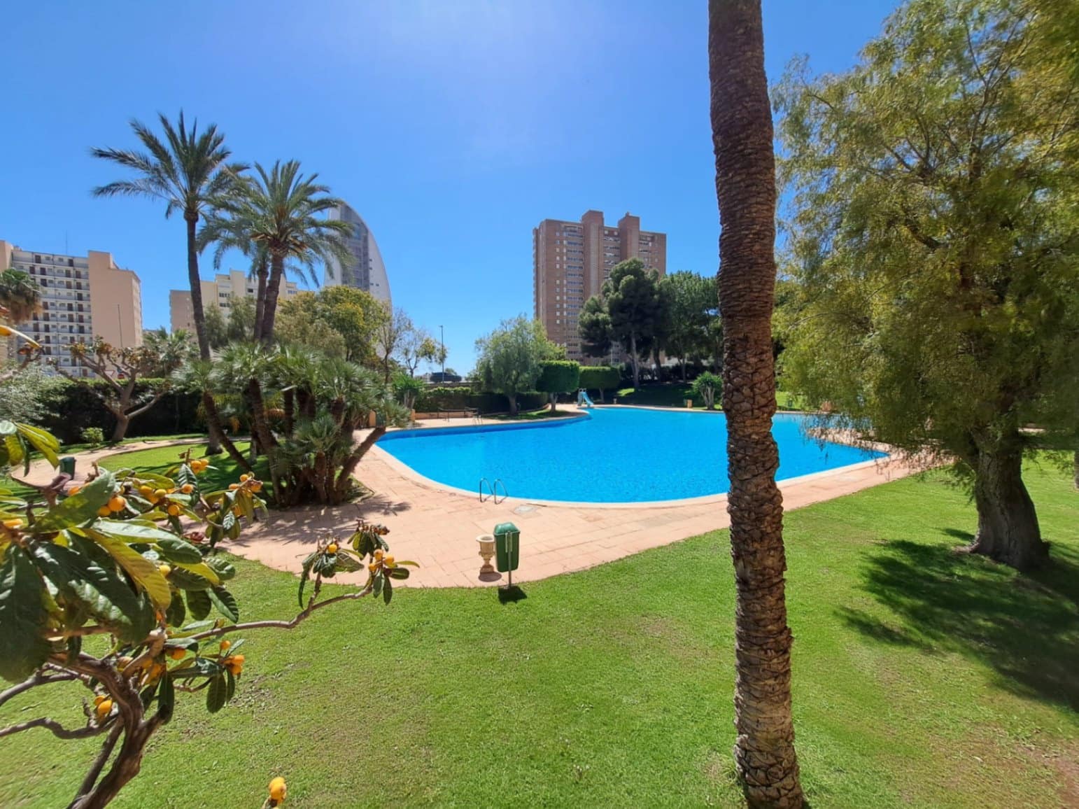 3 slaapkamer Appartement te koop in Benidorm met zwembad garage - € 490.000 (Ref: 9417951)