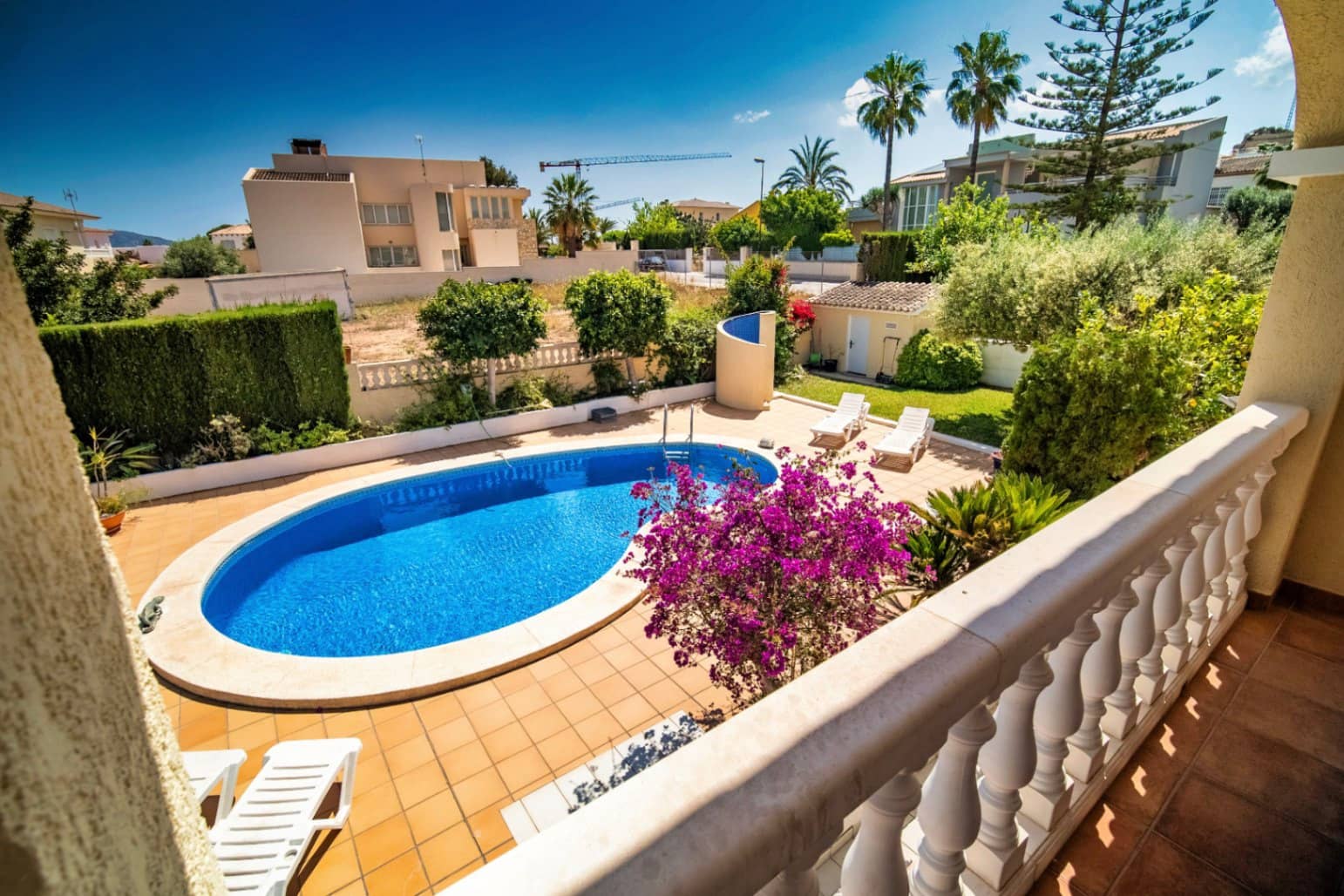 3 bedroom Villa for sale in La Nucia with pool garage - € 870,000 (Ref: 9417952)