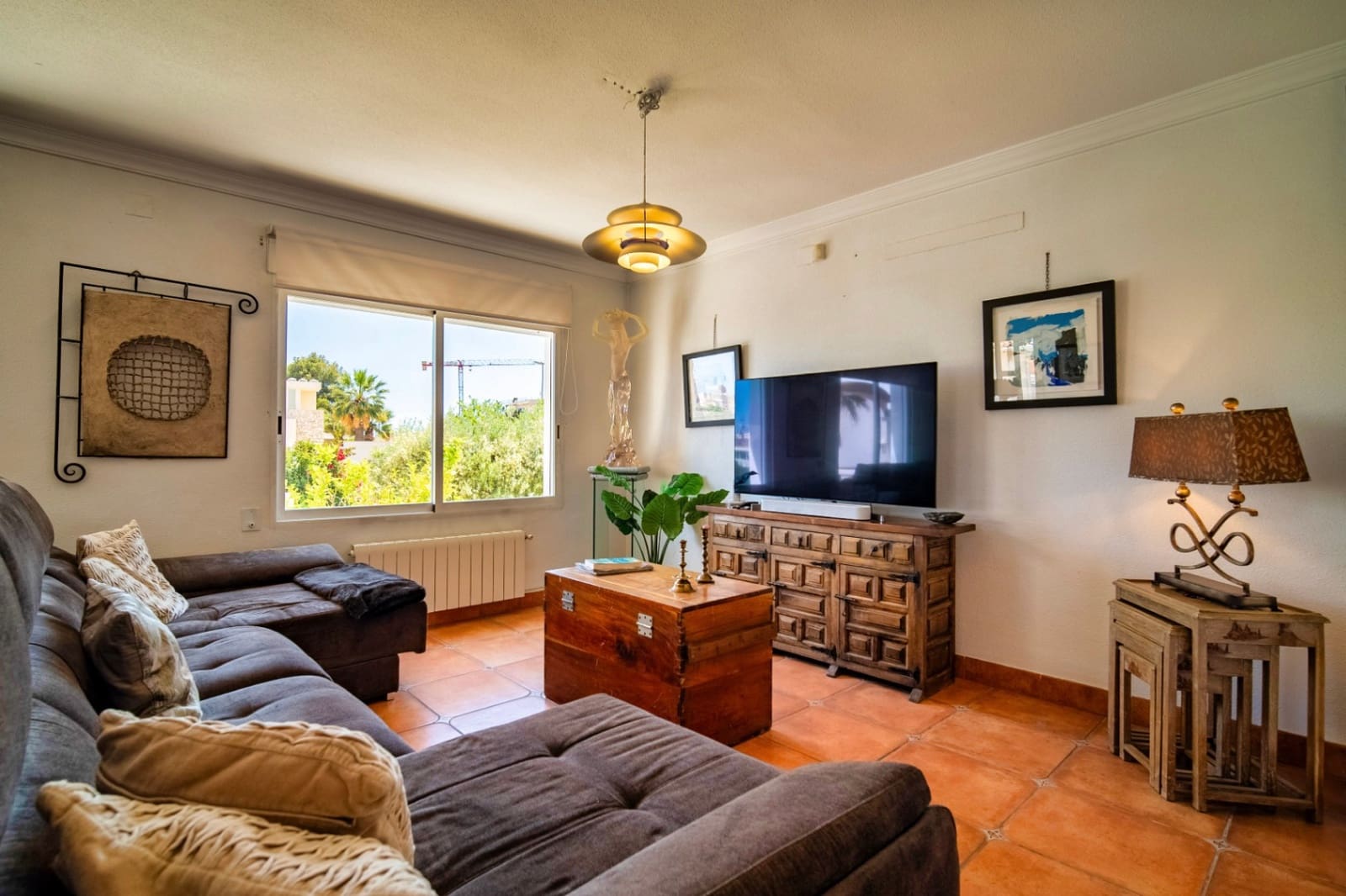 3 bedroom Villa for sale in La Nucia with pool garage - € 870,000 (Ref: 9417952)