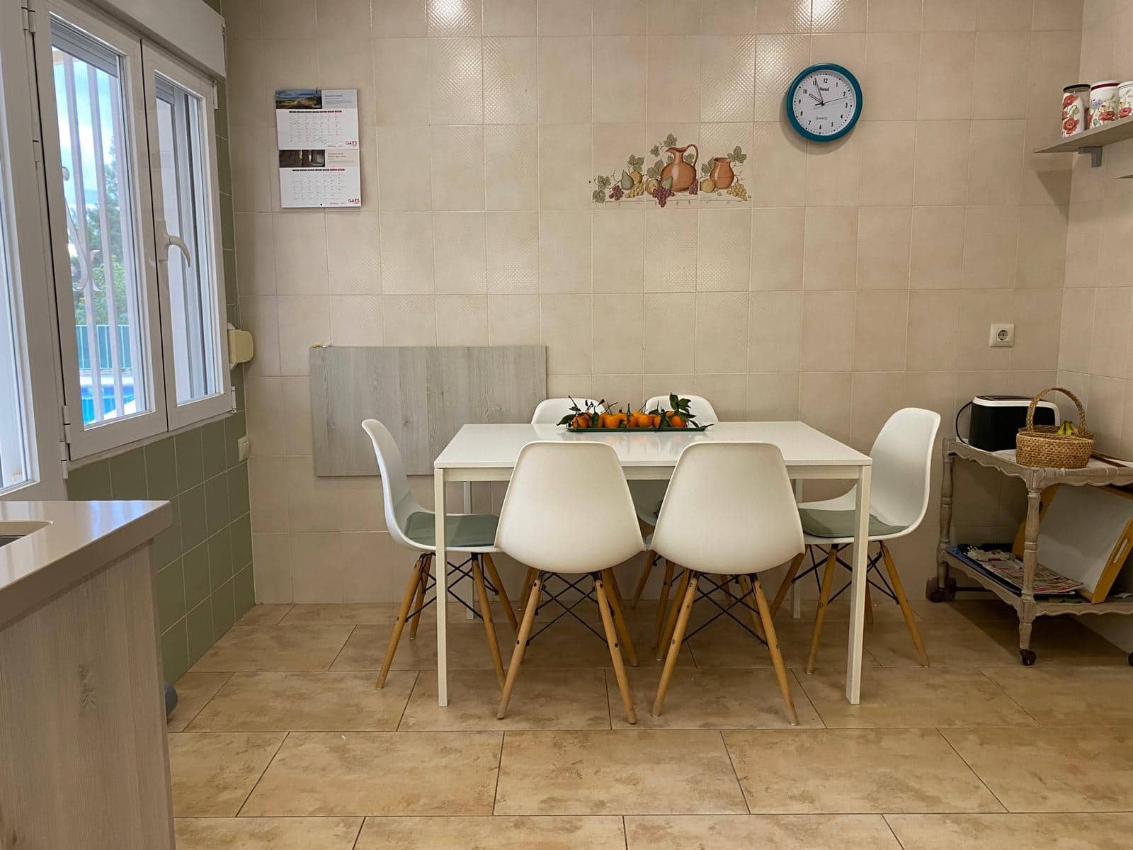 4 Zimmer Villa zu verkaufen in La Nucia mit Pool Garage - 655.000 € (Ref: 9417953)