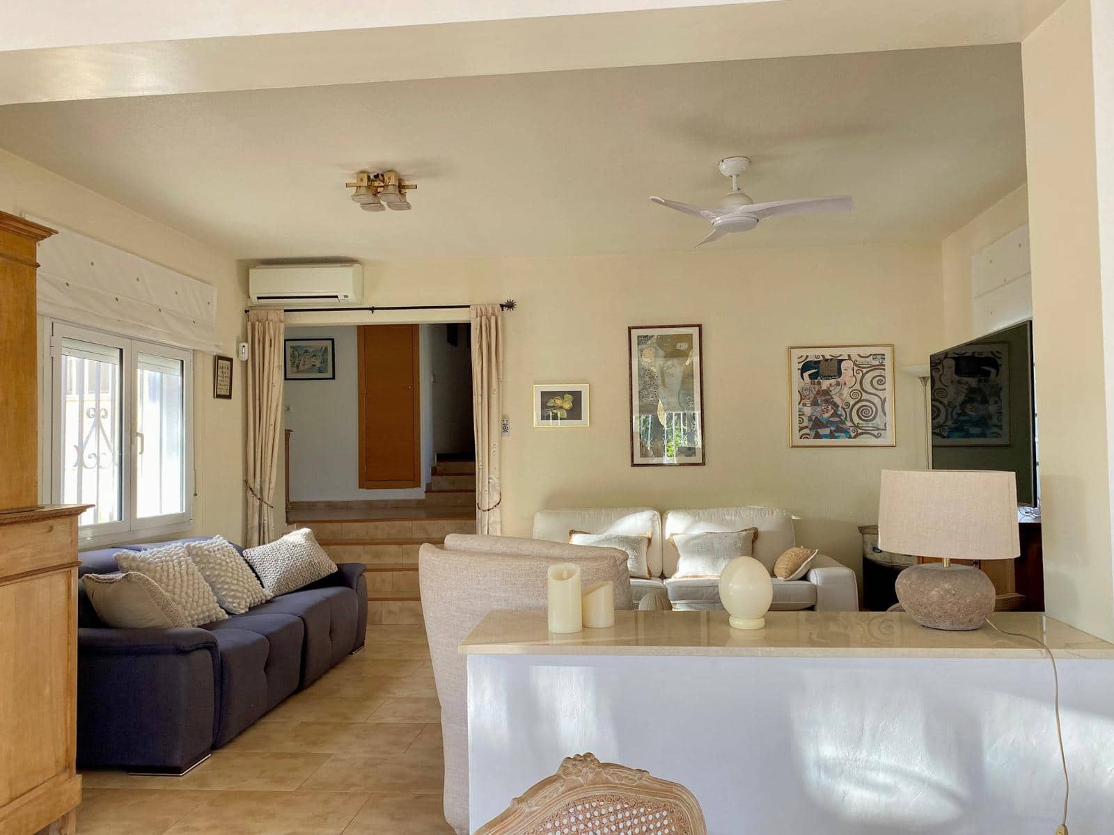 4 Zimmer Villa zu verkaufen in La Nucia mit Pool Garage - 655.000 € (Ref: 9417953)