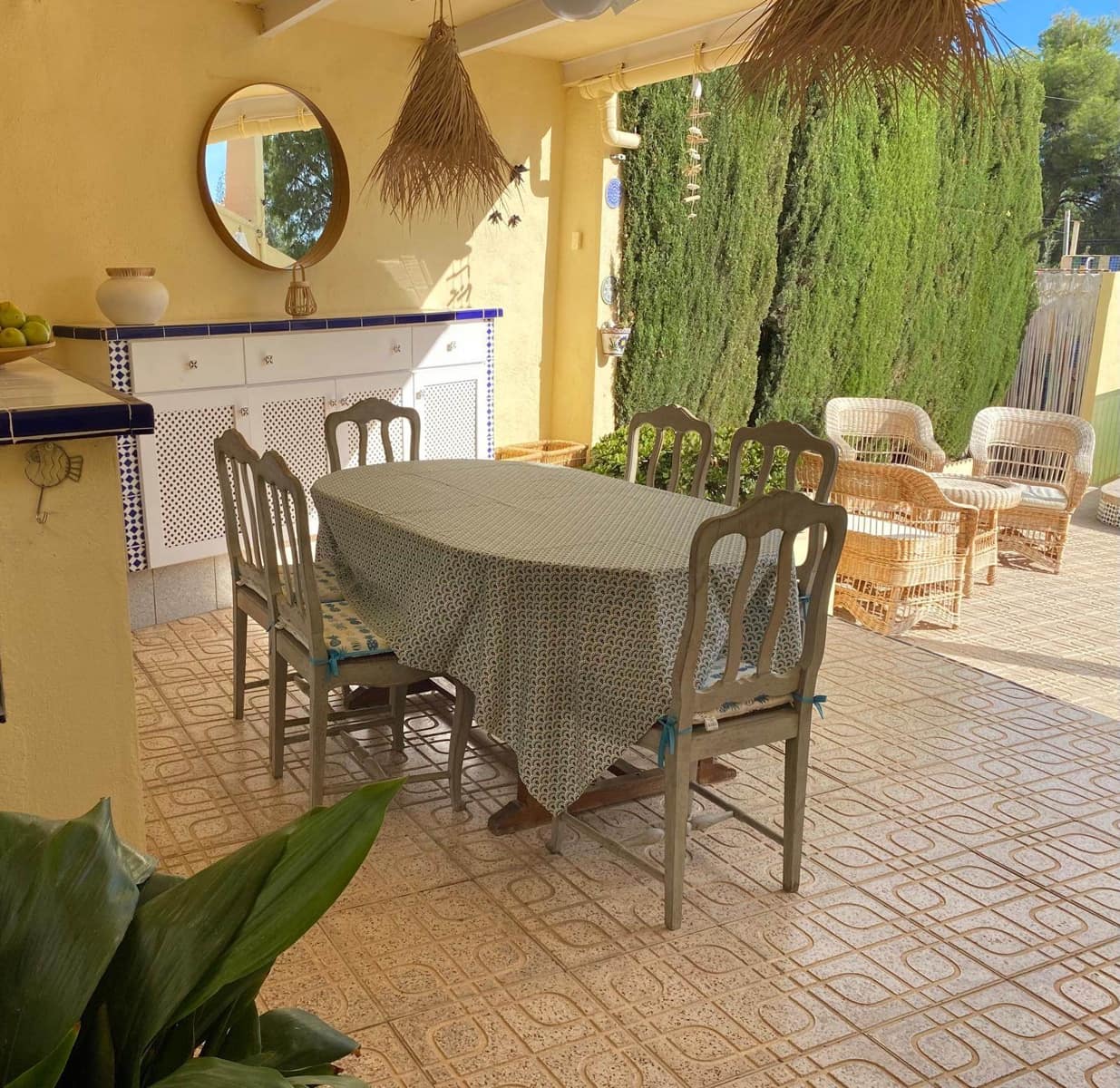 4 Zimmer Villa zu verkaufen in La Nucia mit Pool Garage - 655.000 € (Ref: 9417953)