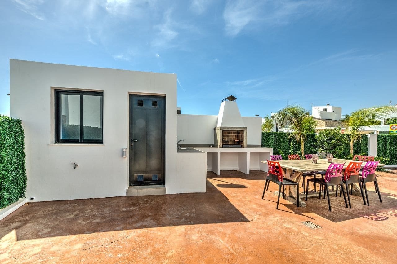 5 chambre Villa/Maison à vendre à Polop avec garage - 595 000 € (Ref: 9417954)