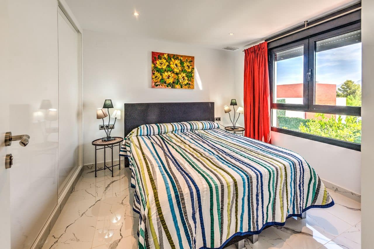 5 chambre Villa/Maison à vendre à Polop avec garage - 595 000 € (Ref: 9417954)