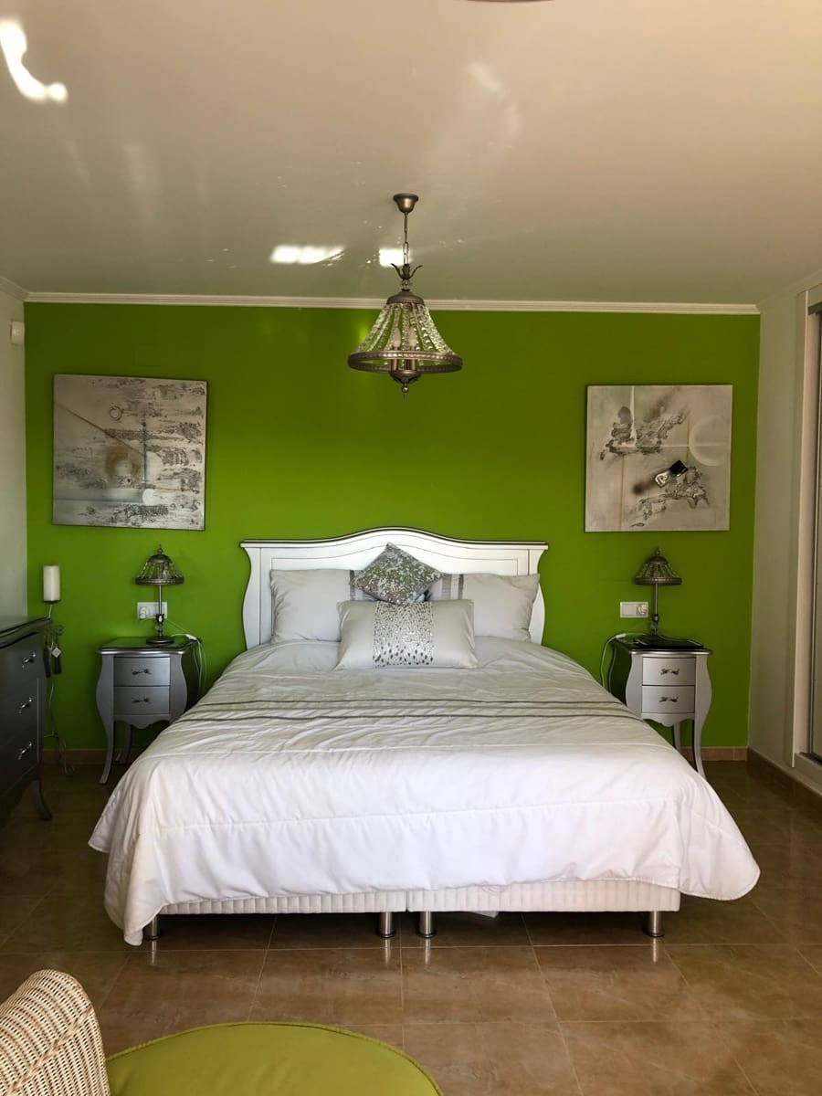 3 soverom Villa til salgs i Altea la Vella med svømmebasseng garasje - € 950 000 (Ref: 9417955)